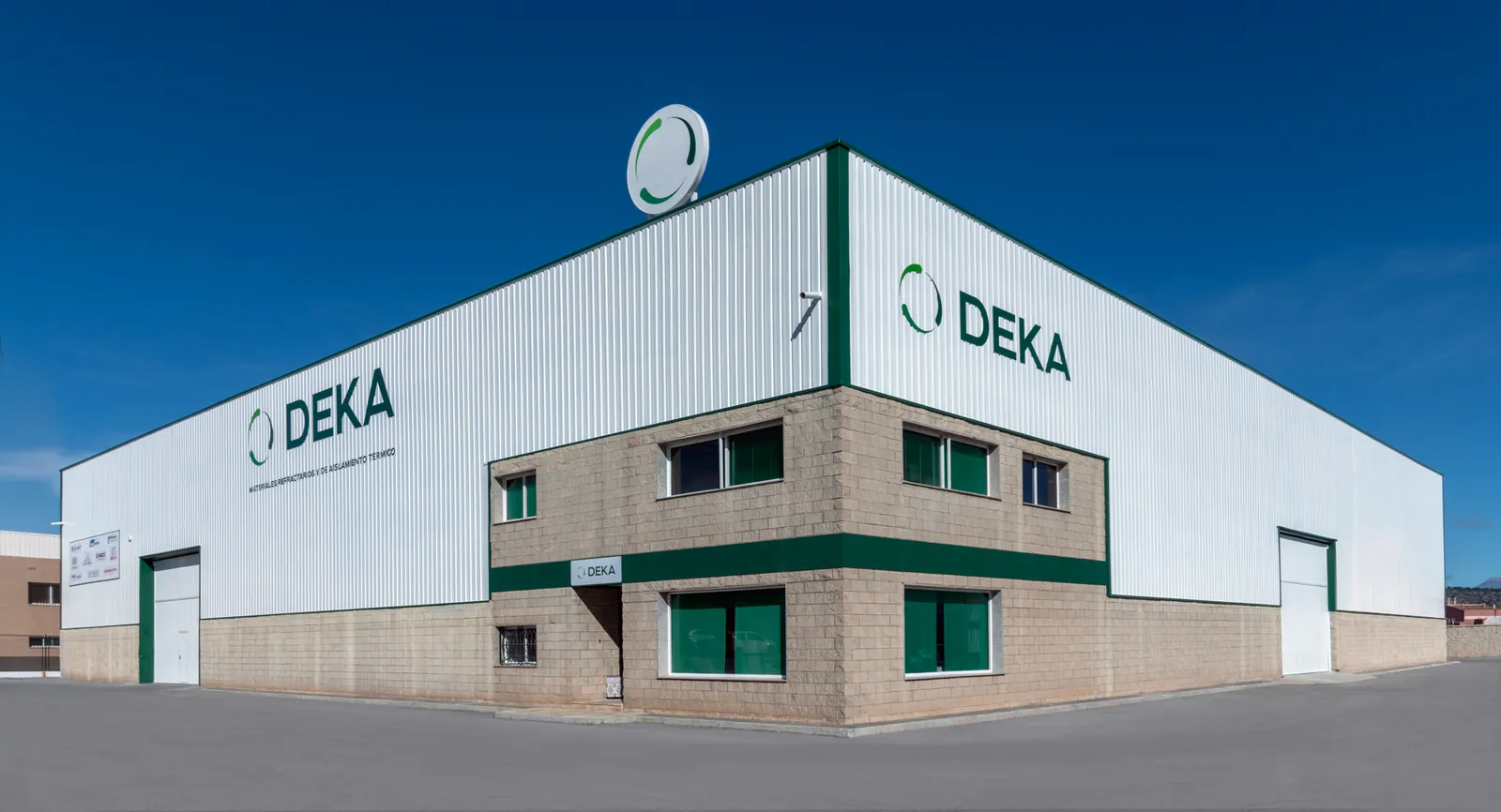 Instalaciones de DEKA