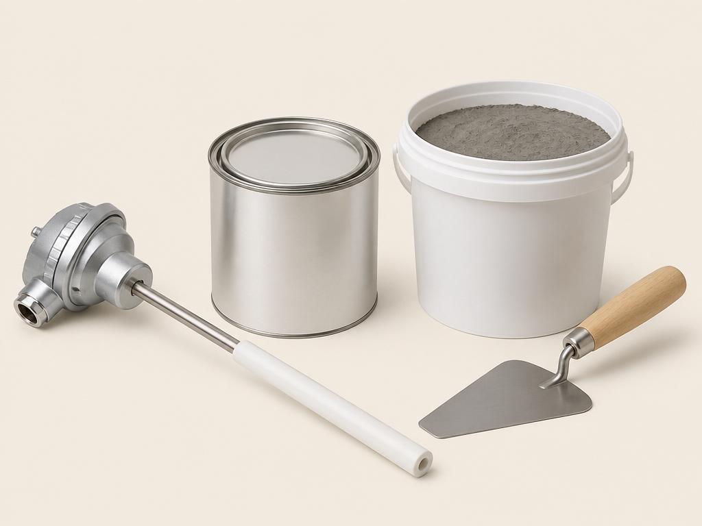 Consumibles y accesorios técnicos