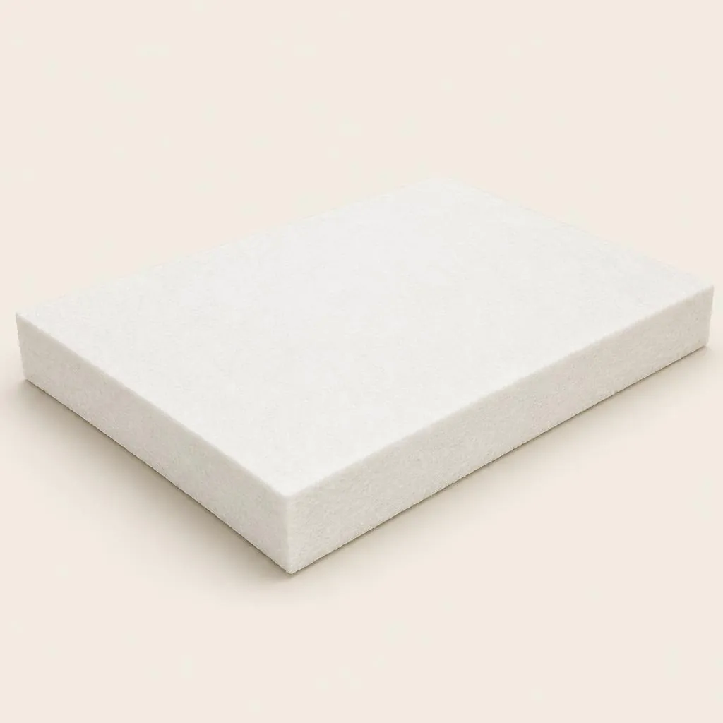 Placa de fibra biosoluble 1260 °C