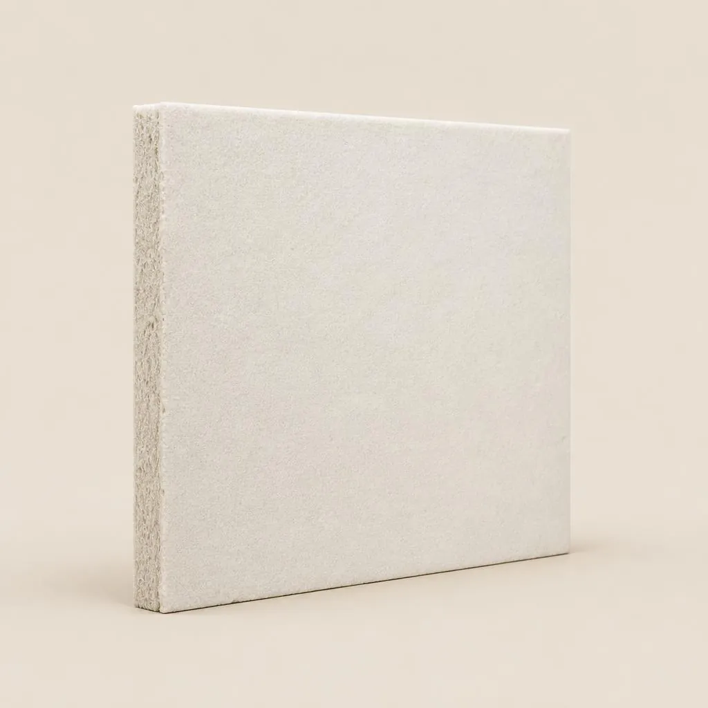 Placa de silicato cálcico 1.000 °C
