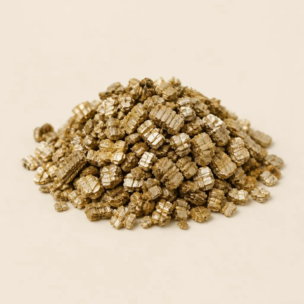 Vermiculita a granel