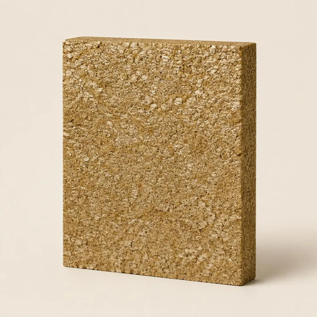Placa de vermiculita